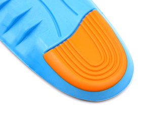 Solette per scarpe diabetiche per la cura dei piedi del produttore - Product Image 4