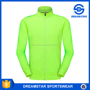 2017 new design football jacket sports jacket - Product Image 6