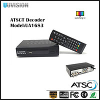 Uuvision Gran Venta en EE. UU. / México / Canadá / Corea del Sur ATSC con Modulador Codificador MSTAR-MSD7802