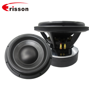 Moderne Conception OEM 12 Pouce <span class=keywords><strong>2500</strong></span> watts Prix Alimenté <span class=keywords><strong>Subwoofer</strong></span> Speakesr Pour Haut-Parleur De Voiture Audio - Product Image 5