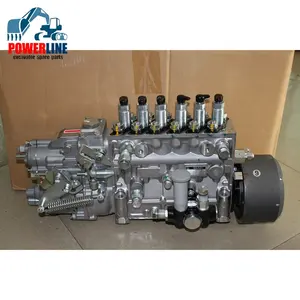 6HK1Diesel Motor Injectie Pomp 1-15603334-3 voor ZX330 Graafmachine Onderdelen