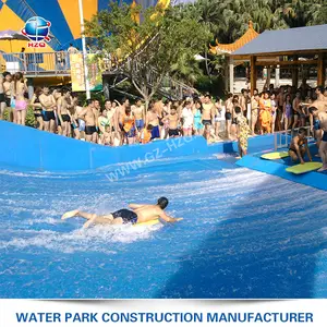 Neues Design langer Pool Surf Wave Pool zu verkaufen