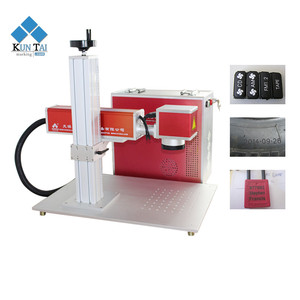 Machine de marquage laser à fibre CNC Kuntai 20W, précision de 0,001 mm, refroidissement par air, prend <span class=keywords><strong>en</strong></span> charge les formats <span class=keywords><strong>JPG</strong></span>/DXF/PLT/AI/BMP, facile à utiliser, garantie 1 an - Product Image 5