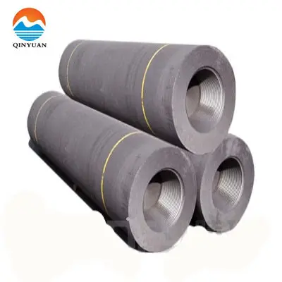 China Manufacturer high-quality Graphite Electrode 500mm/600mm/700mm