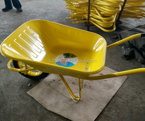 Carretilla EURO MODEL <span class=keywords><strong>WB6400</strong></span> para Ghana - Product Image 4