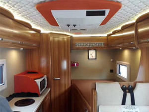 Luxury China Motorhomes - Explore Our RV Collection