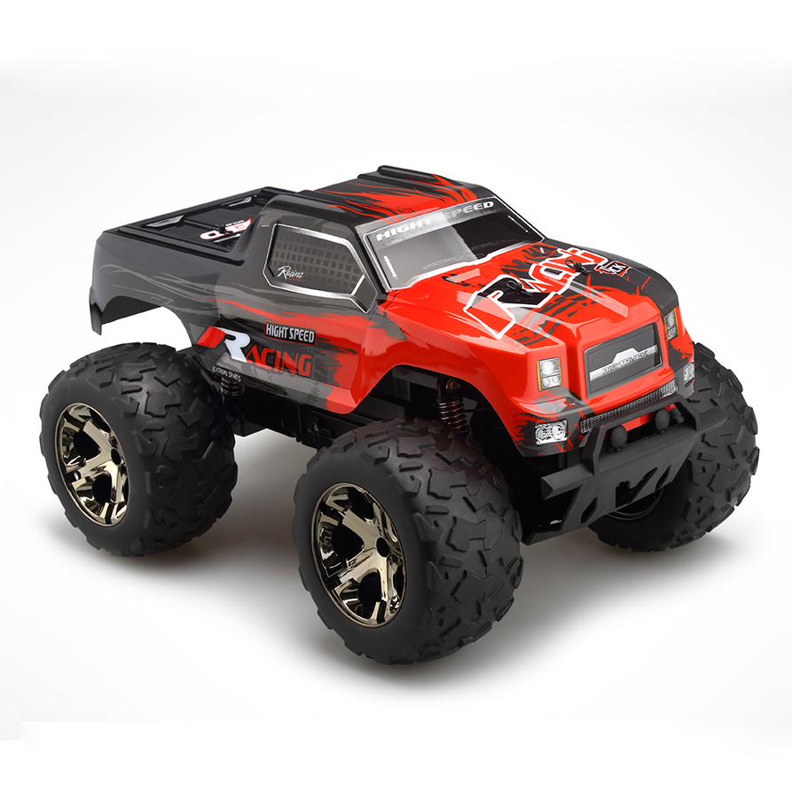 2.4GHz 4X4 Remote Control Monster Truck High Speed 15KM/h 1/10 Scale Radio Control HSP Monster RC Car for Boy hobby