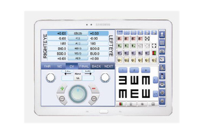 <span class=keywords><strong>China</strong></span> Hot Koop <span class=keywords><strong>Auto</strong></span> Phoropter Optometrie Digitale Foropter Optische <span class=keywords><strong>Vision</strong></span> <span class=keywords><strong>Tester</strong></span> CV7600