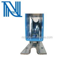 <span class=keywords><strong>Rail</strong></span> <span class=keywords><strong>en</strong></span> fer galvanisé <span class=keywords><strong>en</strong></span> forme de <span class=keywords><strong>V</strong></span>/<span class=keywords><strong>U</strong></span> pour <span class=keywords><strong>portail</strong></span> <span class=keywords><strong>coulissant</strong></span> et utilisation au sol, écologique, facile à assembler - Product Image 6