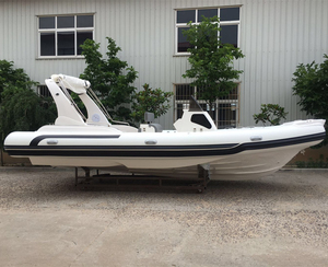 Liya 24.7 pieds rapide traversier bateau et bateau grande nervure bateaux - Product Image 5