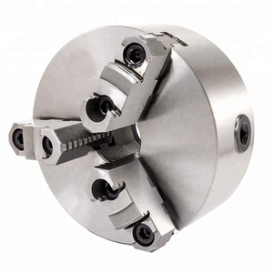 SANOU 3 4 mâchoires montage direct D1 Camlock <span class=keywords><strong>CNC</strong></span> tour K11 A mandrins - Product Image 2