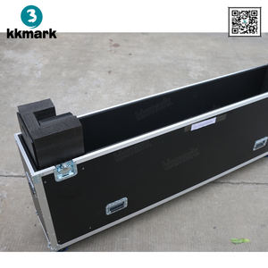 Kkmark LCD/LED/Plasma TV Single Dual 65 "Điều Chỉnh Plasma Trường Hợp Với Bánh Xe - Product Image 5