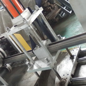 מוצר חדש רכבת מדריך רולר תריס דלת רול מכונת להרכיב - Product Image 6