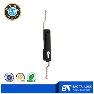 BT3400 Réglable 90 degrés Rod Serrure De Commande et <span class=keywords><strong>le</strong></span> Swing Serrure Pour Boîtier Cabinet - Product Image 1