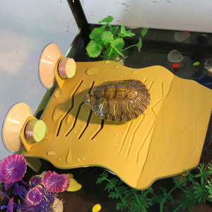 NOMOY PET haute qualité en plastique coquille d'oeuf bronzer <span class=keywords><strong>repos</strong></span> de plate-forme pour tortue NF-01 NF-02 - Product Image 3