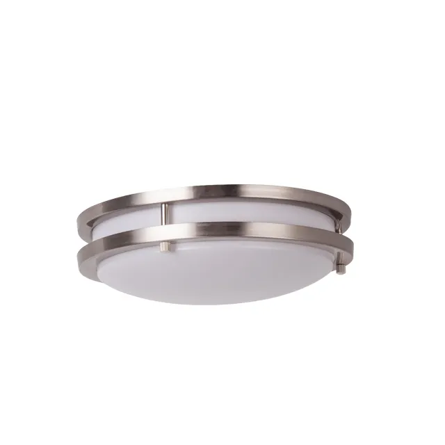 18W White Flush Mount LED Ceiling Light Surface Mounted Ceiling Light Round 11 Inch Professional LED Manufacturer