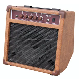 Amplificateur de guitare acoustique KDG-<span class=keywords><strong>15</strong></span> noir 335X280X330mm Amplificateur de basse - Product Image 1