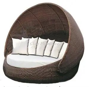 حجم صغير الروطان حمام شمس مع المظلة - Product Image 1