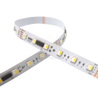 Bande de LED Contrôleur DMX directement rgbww bande de LED décodeur dmx512 bande 24v