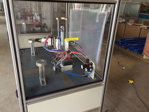 Electro Pneumatic <strong>Control</strong> Manipulator Arm <strong>Simulator</strong>, FIVE FREEDOM Pneumatic Training Kit, Didactic Trainer - Product Image 3