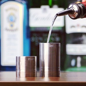 <span class=keywords><strong>Thimble</strong></span> Thép Không Gỉ Đo 25Ml/35Ml/50Ml/125Ml/175Ml/250Ml - Product Image 4