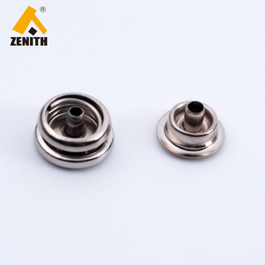 Thân thiện với môi trường 10mm bm10813 Vòng bấm nút chụp kỹ thuật mạ nút Loại sản phẩm - Product Image 5