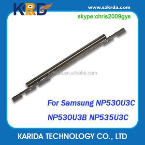 Coque d'ordinateur portable neuve pour Samsung NP530U3C NP530U3B NP535U3C 530u3c, <span class=keywords><strong>cache</strong></span>-charnière - Product Image 1