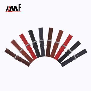 New Model Italian Buffalo Leather <b>Watch</b> <b>Straps</b> Multi Size Stainless Steel <b>Pin</b> Buckle - Product Image 6