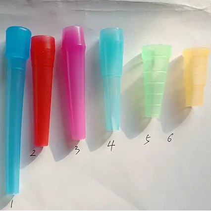 2018 новая модель одноразовых пластиковых насадок для кальяна