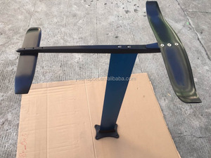 สามขนาดอลูมิเนียมกลวงเสาว่าวกินนอนhydrofoil - Product Image 3