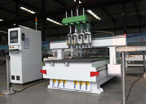 GC1325 công cụ đổi đa head máy khoan với Bức Màn Ánh Sáng hệ thống - Product Image 2