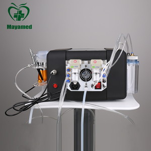 BeiMei-Instrumento de belleza 4 en 1, instrumento de dermoabrasión, máquina 4 en 1, MY-S124A - Product Image 3