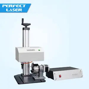 Micro-percussion Metal Engraving dot pin Tagging Machine for sale