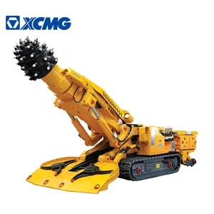 China XCMG EBZ160 265 KW Mining Roadheader Tunneling Roadheader For Sale