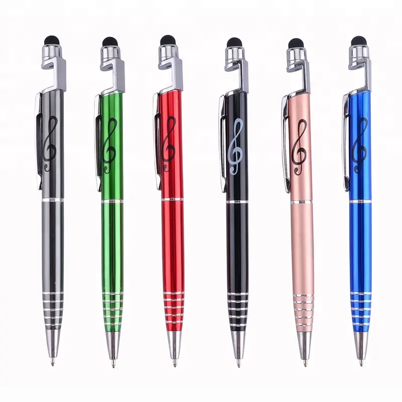 New Arrivals phone holder ballpen ballpoint pens for tablet customize free