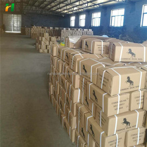 Factory Supply <strong>Clavos</strong> <strong>1</strong>" 2" 2-<strong>1</strong>/2" 3" 4" 5" Iron Nail for Wood/25kg Common Wire Nails - Product Image 6