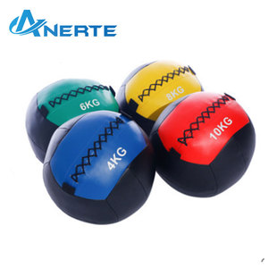 3-8 kg Durable Crossfit Premium Mur Balle Pour Weigt <span class=keywords><strong>muscle</strong></span> Formation - Product Image 5