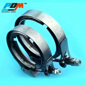 <strong>Quick</strong> <strong>Release</strong> Flange Vband <strong>Clamp</strong> - Product Image 5