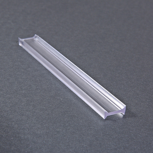 Acrylic Door / Window Bonding Profile Adhesive <strong>Plastic</strong> <strong>Strip</strong> for Glass - Product Image 4