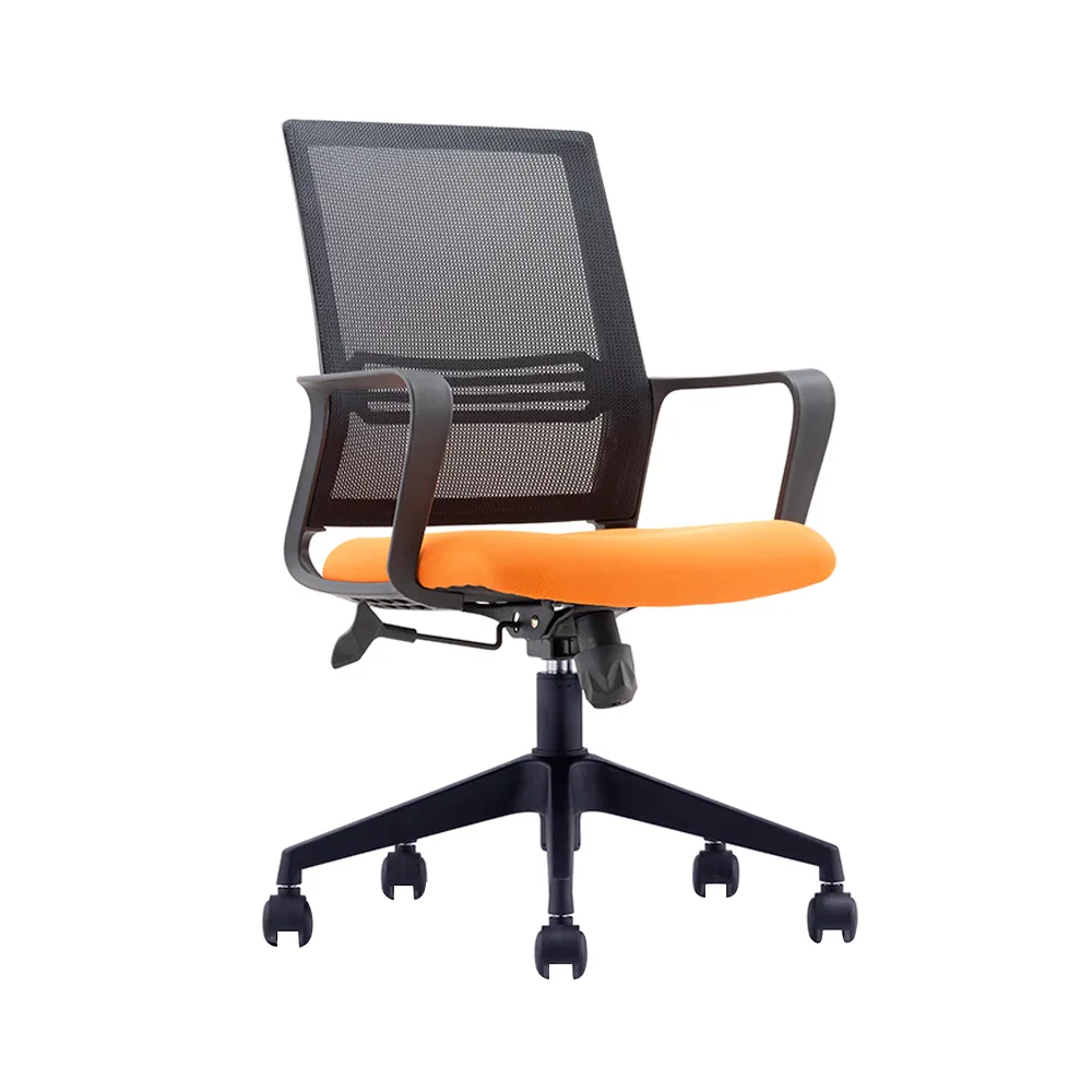 Fornecimento fabricante sillas de oficina de Alta Volta Cadeira de Mobiliário de Escritório Malha Cadeira Do Escritório Executivo Cadeiras Atacado