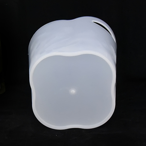 Sản phẩm mới nhựa xô đá cho bia cho Vodka với xử lý - Product Image 5