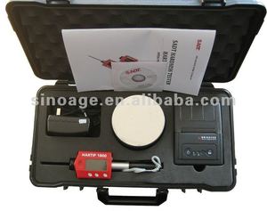 Taşınabilir sertlik test cihazı HARTIP 1800 - Product Image 6