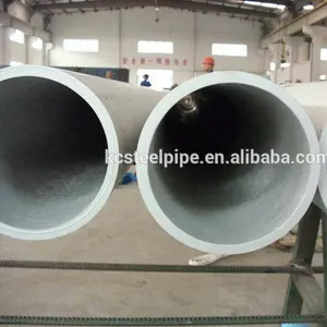 Tubo de aleación de acero cromado sin costura, laminado en caliente aisi 4140/4130/scm440