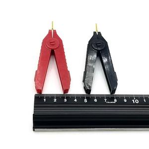 مشبك تلامس تمساح من البلاستيك النحاسي النقي 30A 90 ، مشبك تلامس تمساح - Product Image 6