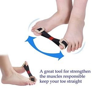 Dedo del pie separadores para el férula <span class=keywords><strong>juanete</strong></span> corrector - Product Image 3