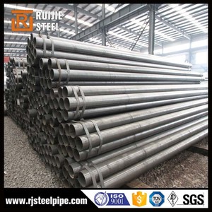 Sch 40 erw, clôture panneaux carré en acier tube restes explosifs de guerre, tianjin jinghai en acier tube - Product Image 1