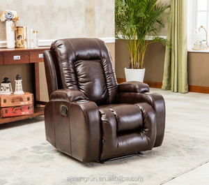 8 nokta titreşim masaj recliner/masaj koltuğu/masaj sinema recliner/7027 - Product Image 5