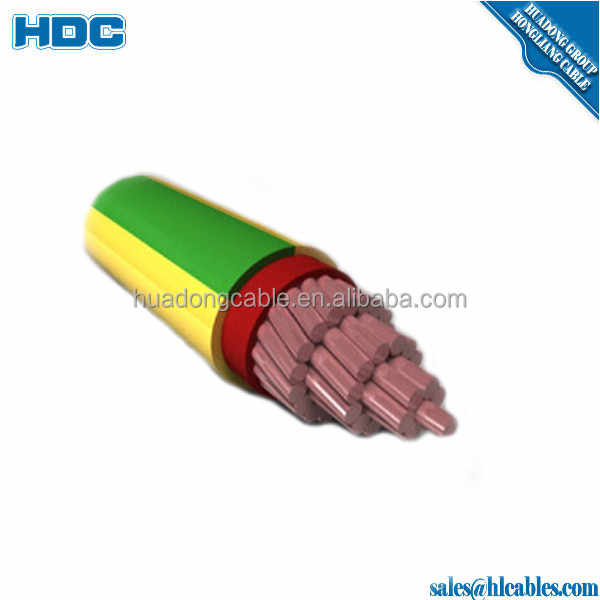Kenya Hot selling PVC insulation Copper conductor single core BV cable wire electrical 1.5mm2 2.5mm2 4mm2 housing wire prices
