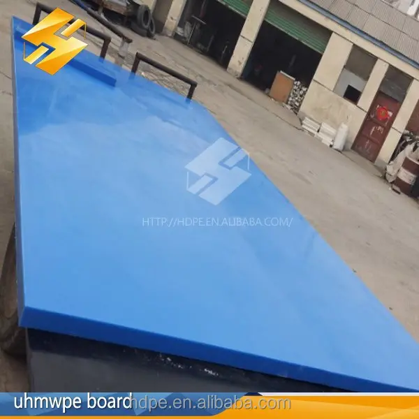 10mm High Density Polyethylene Board HDPE Plastic Sheet Manufacturer