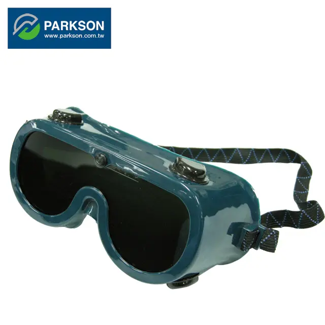 PARKSON แว่นตาเชื่อมป้องกันรังสี UV,มาตรฐานไต้หวันแบบคลาสสิกสามารถป้องกันได้สูงมาตรฐาน ANSI Z87.1 WG-204A